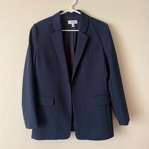 Nordstrom Dark Navy Women's Blazer